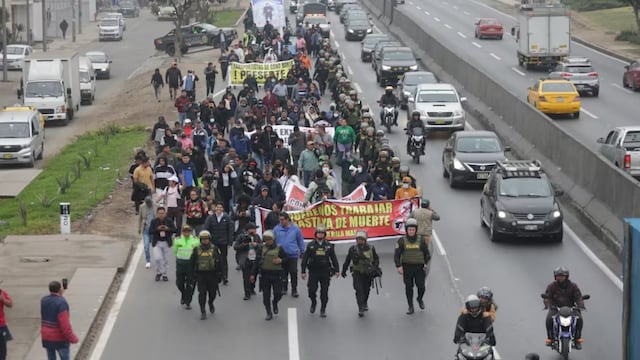 Anuncian nuevo paro de transportistas para julio 2025: En qué fechas se realizará, quiénes participan y todo lo que se sabe.