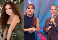 Janet Barboza difunde chats que desmienten a Ethel Pozo tras entrevista con Magaly Medina