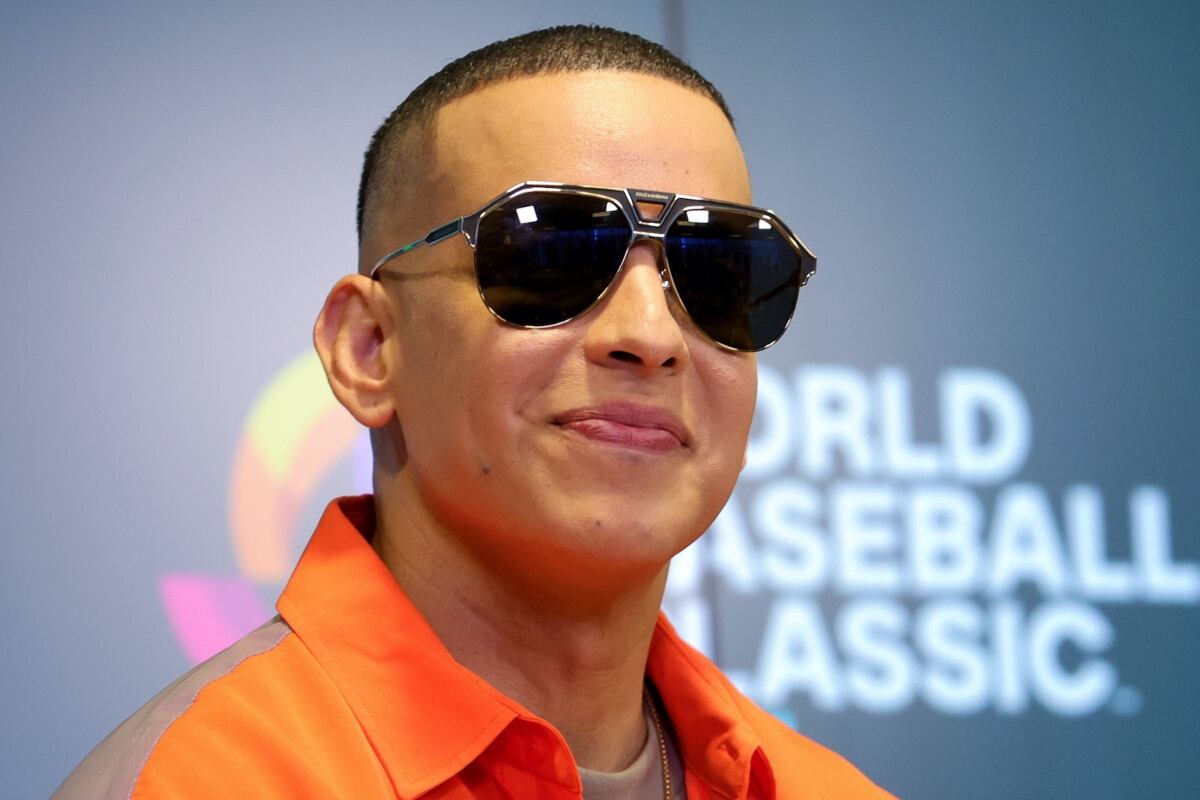 Daddy Yankee le dijo adiós a los shows en vivo en su natal Puerto Rico (Foto: AFP)