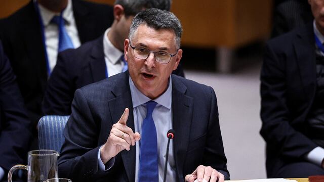 El ministro de Exteriores de Israel: “No buscamos una guerra interminable” con Irán