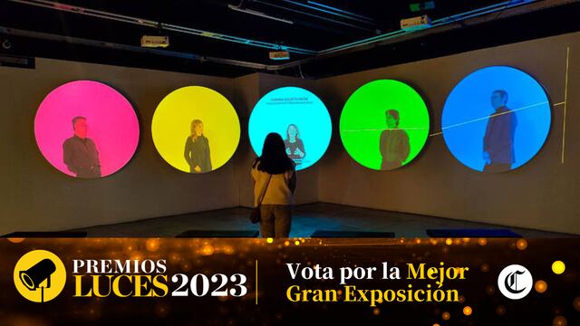 Premios Luces 2023: Conoce a los nominados a Mejor Gran Exposición
