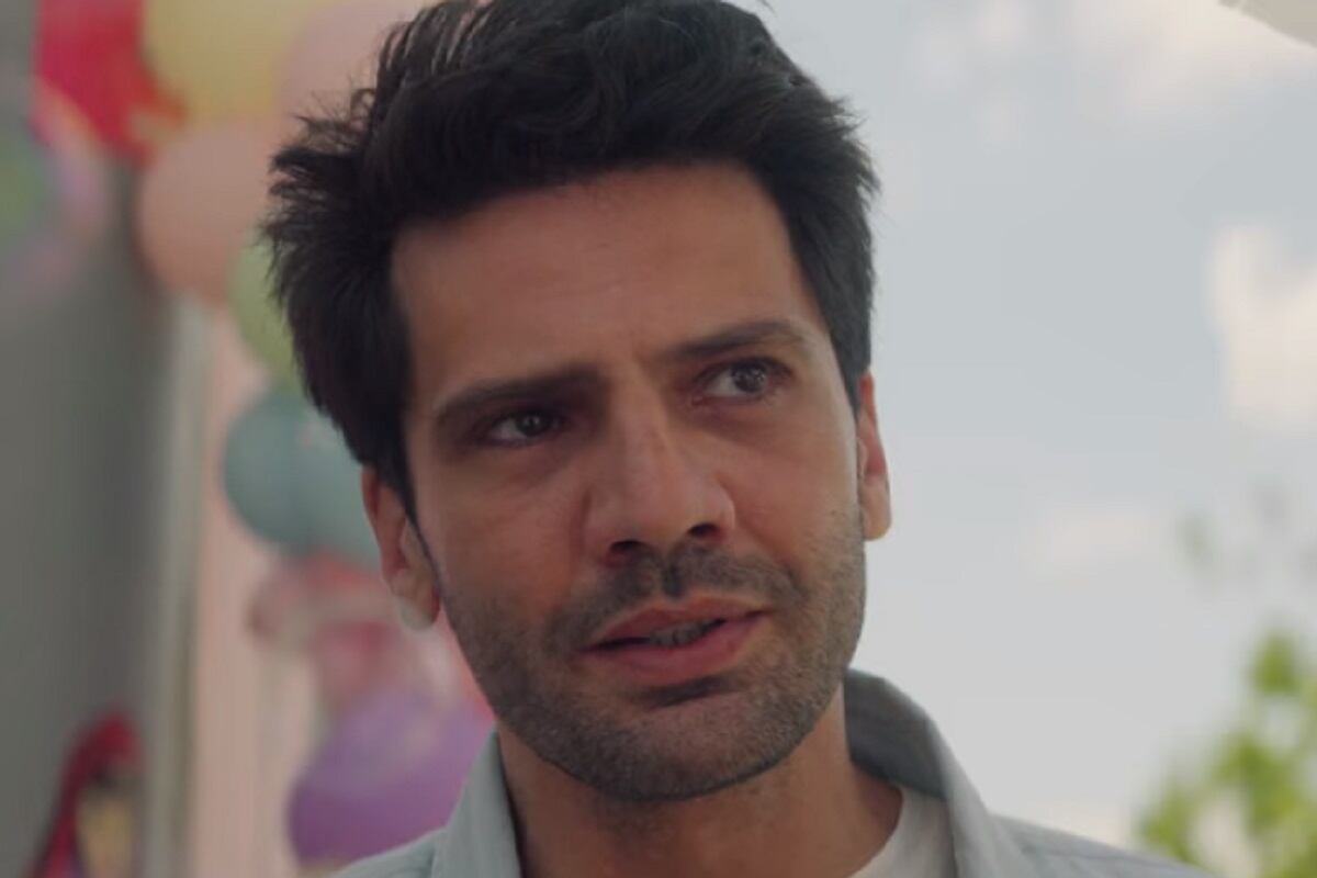 Kaan Urgancioglu es el protagonista de la película turca "Un lugar seguro 2", donde interpreta a Firat (Foto: Netflix)
