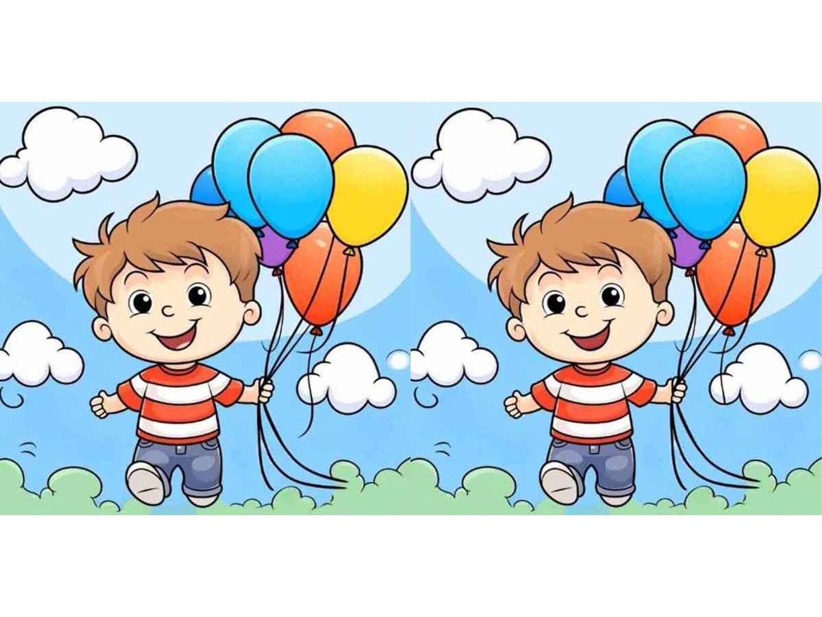 ACERTIJO VISUAL | Observa atentamente las dos imágenes que aparecen a continuación y encuentra las 3 sutiles diferencias que existen entre ellas. ¡Solo el 10% de las personas logra superar este desafío en 14 segundos! | jagranjosh