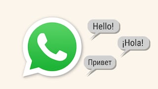 WhatsApp lanza función de traducción de mensajes: aprende a activarla en Android e iPhone