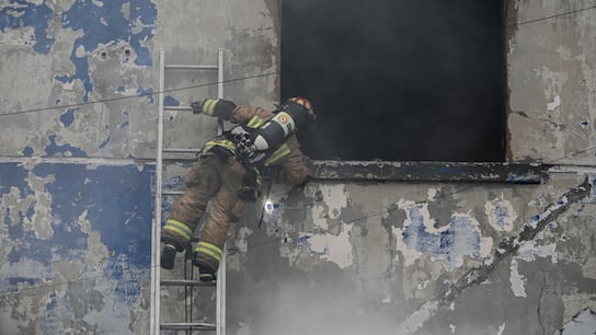 Incendio