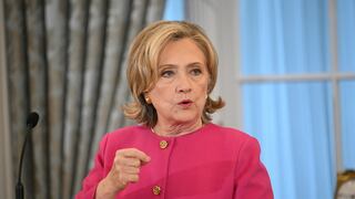 Hillary Clinton, sobre la ampliación de la OTAN: “Vladimir, tú mismo te lo buscaste”