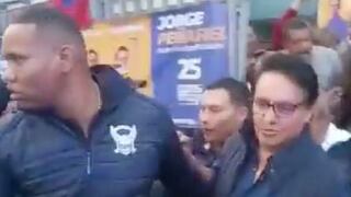 Ecuador: video capta el momento del asesinato del candidato presidencial Fernando Villavicencio
