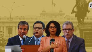 Una interpelación aceptada y tres rechazadas: así fue el blindaje del Congreso a tres ministros