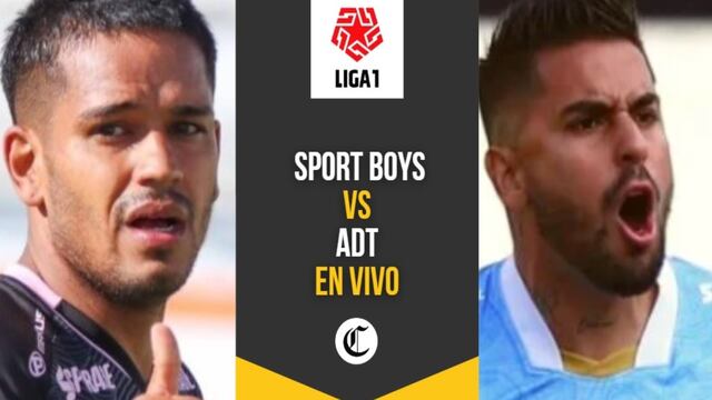 Sport Boys vence a ADT (1-0) en partido por el Torneo Apertura de la Liga 1 Te Apuesto 2024: Resumen del encuentro y goles