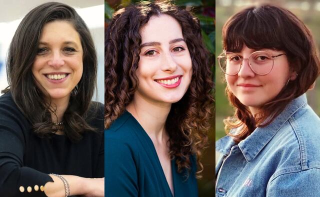 Una nueva edición de la Feria Internacional del Libro en Lima tendrá a lugar hasta el 6 de agosto. En ese ocasión, autoras de diversas partes de Latinoamérica y España llegan a la capital peruana para presentar sus más recientes y populares novelas. Además de participar en diversos conversatorios durante la feria. Estas son algunas de ellas.
(Fotos: IG @elijo.leer, IG @alexandrachristowrites, IG @joanamarcusx)