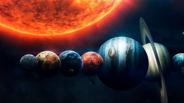 🌐 A qué hora y dónde ver la alineación de seis planetas HOY 12 de agosto en Texas