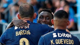 Un gol que da la vuelta al mundo y el ‘killer’ de la Copa: Cómo se formó la sociedad de Eryc Castillo y Hernán Barcos, los artilleros que hacen de Alianza un cuadro copero