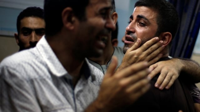 Gaza: Israel y Hamas acuerdan alto al fuego de 72 horas