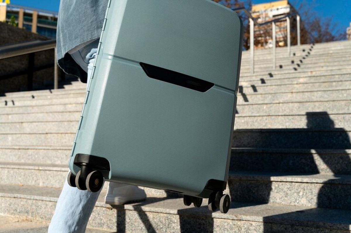 El robo de su equipaje es una práctica que podrían pasarle a un viajero (Foto: Freepik)