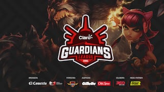 Claro Guardians League | Empezó la cuenta regresiva para coronar al campeón del Clausura