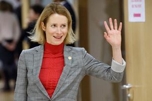 “Me niego a que me silencien, seguiré apoyando a Ucrania”, responde Kallas a Rusia