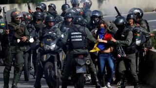 La brutal ola de represión del chavismo en los últimos días: unos salen y otros entran a prisión en Venezuela