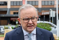 Albanese visita en el hospital a Ahmed al Ahmed, “héroe australiano” del tiroteo de Sídney