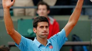 Roland Garros: Djokovic aplastó a Tsonga y está en cuartos