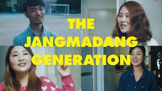 Jangmadang: la generación capitalista de Corea del Norte