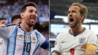 Argentina vs Inglaterra por el Mundial 2026: fecha, hora y canal para ver la semifinal