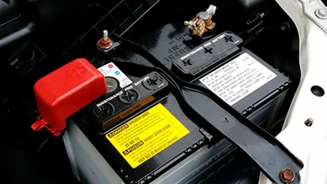 Autos: ¿cómo saber cuándo cambiar la batería y cuáles son sus fallas más comunes?