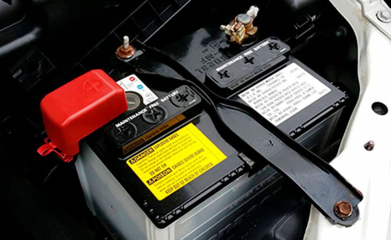 Autos: ¿cómo saber cuándo cambiar la batería?. Foto: Mitsubishi