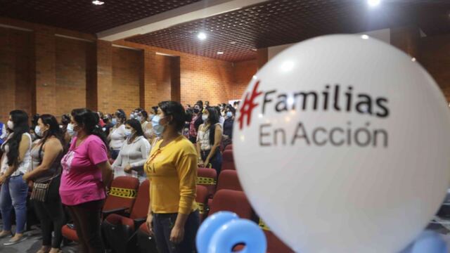 Conoce la lista de beneficiarios de Familias en Acción del 2023