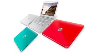 Evaluamos la HP Chromebook 14