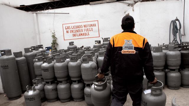 Familias peruanas pagarán precios cada vez más elevados por el balón de gas