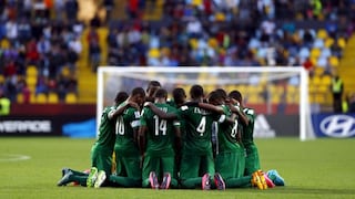 Nigeria campeón del Mundial Sub 17 tras derrotar a Mali