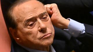 Silvio Berlusconi en cuidados intensivos por problemas cardiovasculares