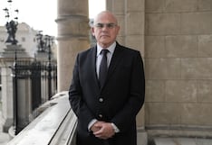 Ernesto Álvarez sobre José Jerí: “Si algo hay que corregir es que nunca más en su vida vuelva a usar una capucha”