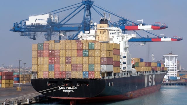 Exportaciones tradicionales crecieron 50.5% a abril de 2021, afirma el BCR