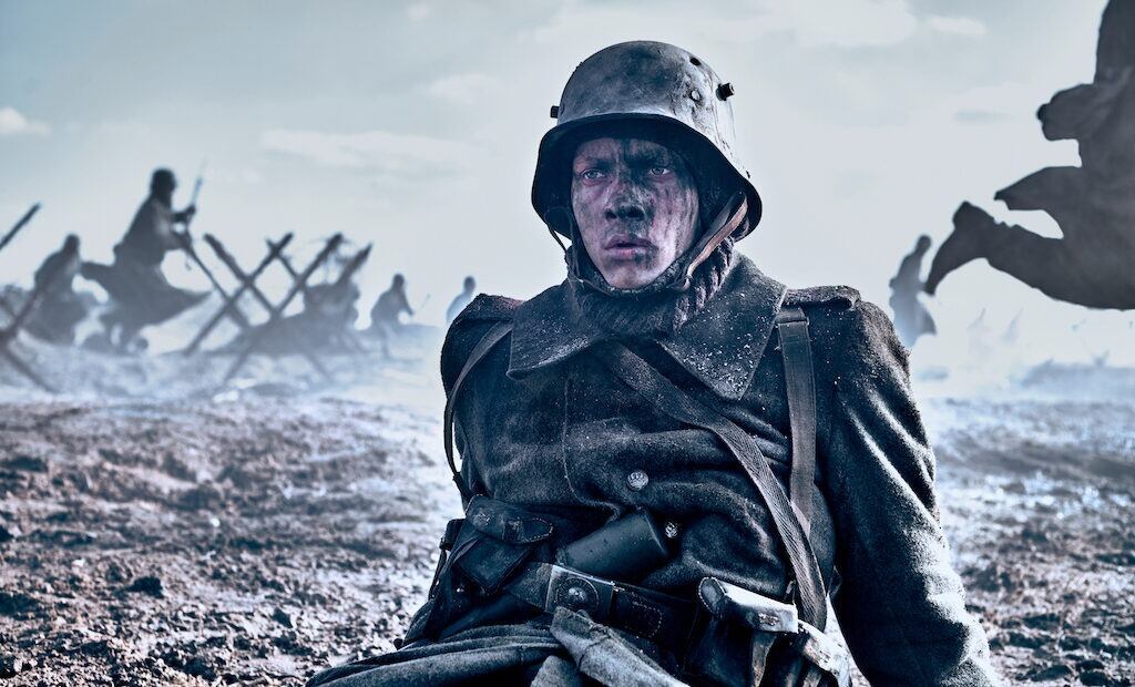 Sin novedad en el frente ganó en la categoría de Mejor Fotografía. (Foto: Netflix)