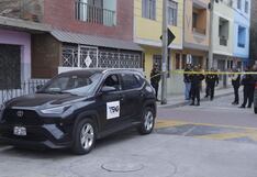 Asesinan en Breña a hombre de cinco disparos en pleno estado de emergencia