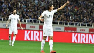 Uruguay, derrotado otra vez en Asia: cayó 4-3 frente a Japón en Saitama Stadium