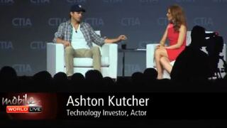 Ashton Kutcher dice que los medios de comunicación desvirtuaron Twitter