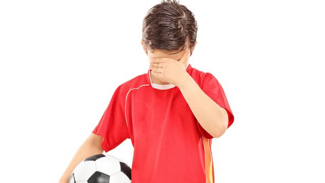 Atletas renuentes: A mi hijo no le gusta hacer deporte