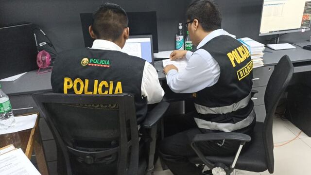 Callao: Fiscalía recoge información en Gobierno Regional por contratación de proveedores que usarían testaferros