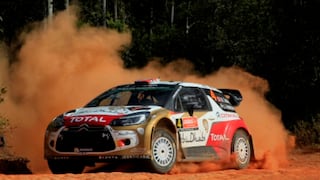 WRC: Presentan calendario para el 2015