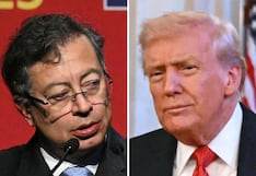 Gustavo Petro invita a Trump a Colombia para mostrarle cómo combatir las drogas sin misiles