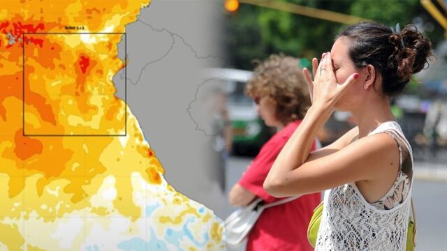 Qué es el Anticiclón del Pacífico Sur y de qué manera ayudó a que se termine la ola de calor en Lima