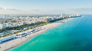 Inmobiliario: Demanda por bienes inmuebles en Miami sigue al alza