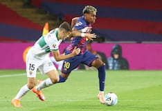 ESPN online gratis, Barcelona vs. Elche por la fecha 1 de LaLiga