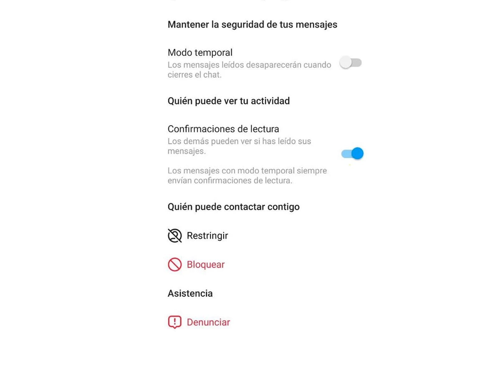 INSTAGRAM | De esta manera podrás desactivar el "visto" de Instagram. Sigue todos los pasos. (Foto: MAG - Rommel Yupanqui)