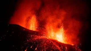 Avance de la lava en La Palma entra en una fase de estabilidad y lentitud | FOTOS