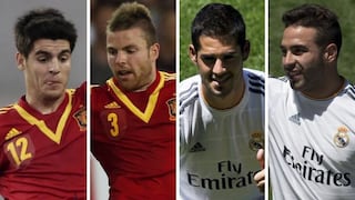 Real Madrid y sus nuevos galácticos… de 21 años
