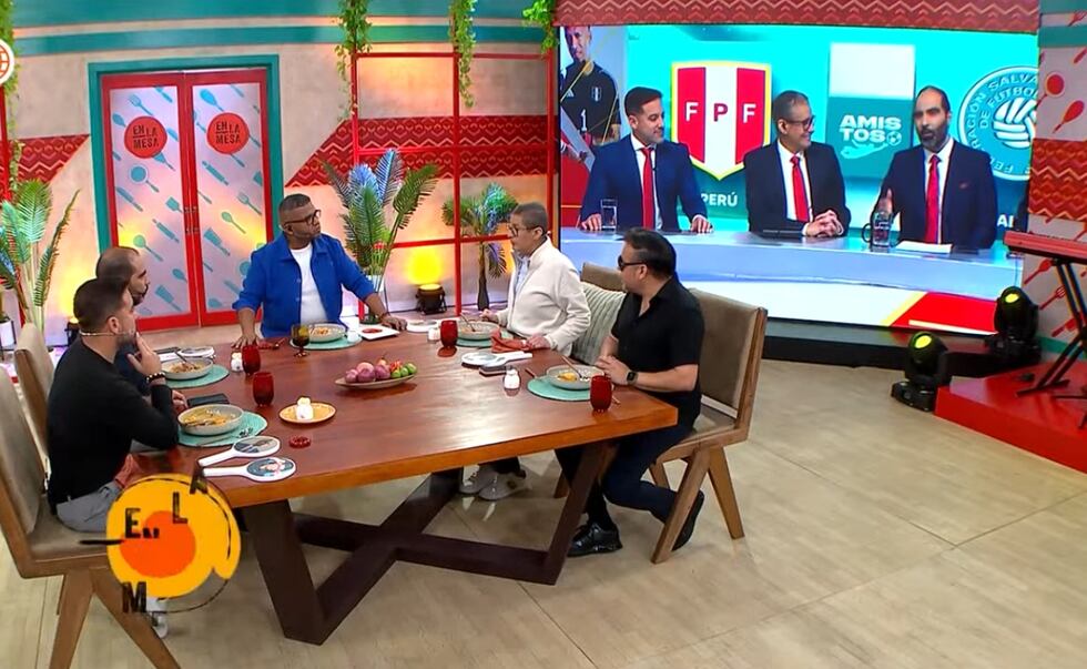 Erick Osores mostró su agradecimiento con el público por el apoyo brindado en todos estos meses. Foto: Captura