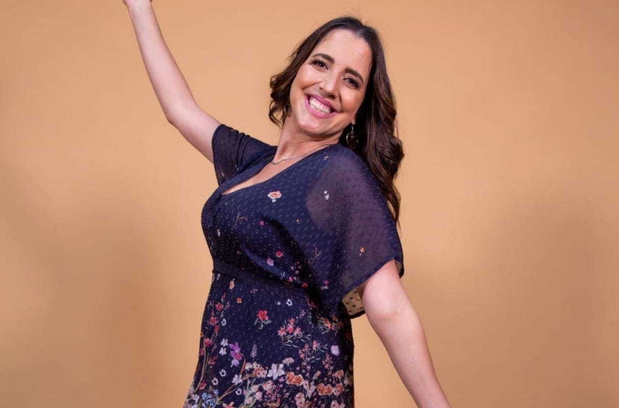 Orianna Cicconi regresa a las tablas con su unipersonal “Vida después de la muerte”. (Foto: Instagram)